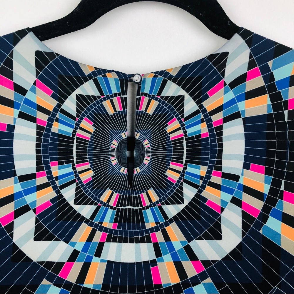 Mara Hoffman Tee Shift Dress S - Picture 8 of 11